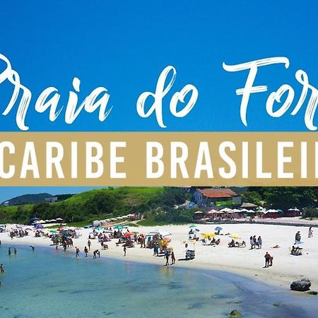 Temporada Cabo Frio Apartment Екстериор снимка