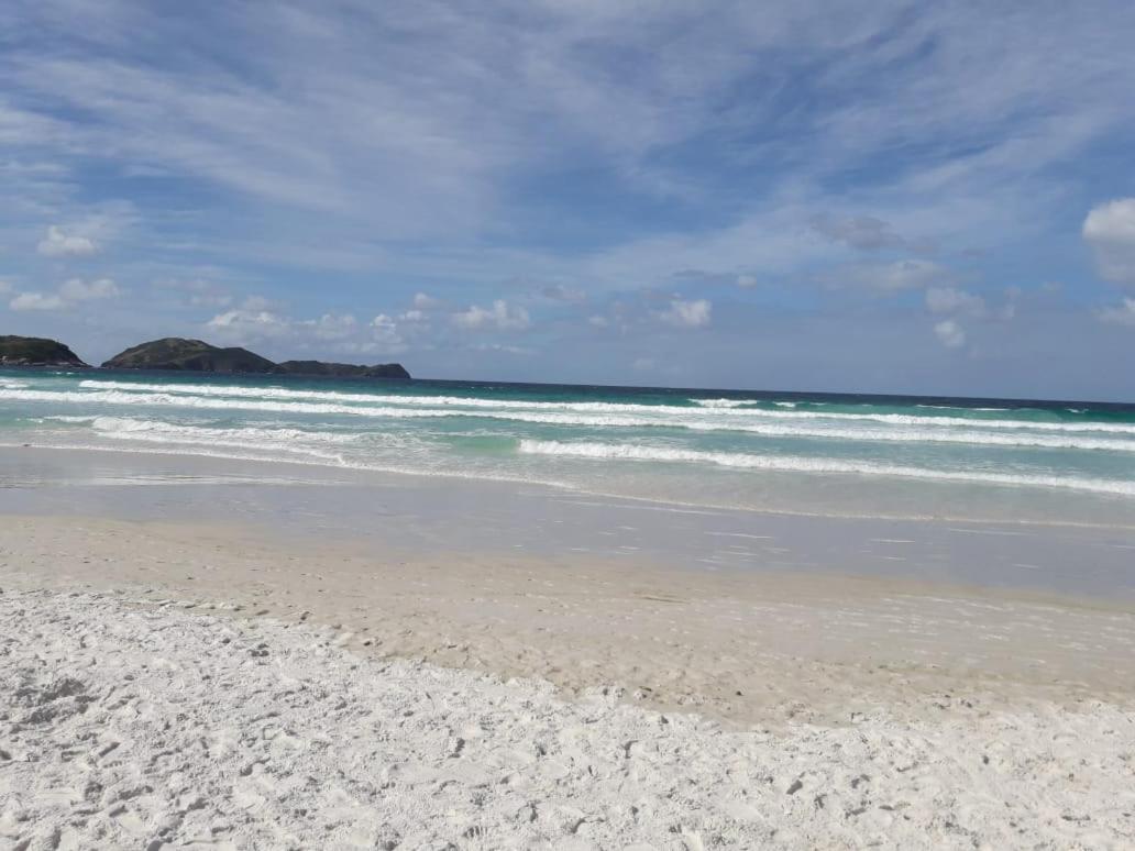 Temporada Cabo Frio Apartment Екстериор снимка
